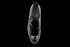 Classic Black Monk Strap Patent Leather Shoes With Moc Toe Effect